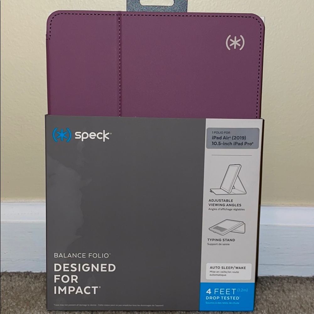Speck iPad Air/iPad Pro Case 10.5"